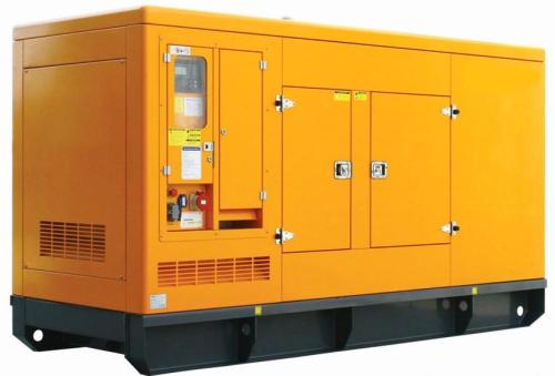 乐平发电机出租使用过程中冒黑烟的解决方法