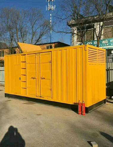 乐平发电机租赁-必须的操作注意事项