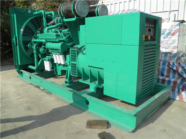 乐平发电机租赁-厂家给大家介绍发电机失磁现象