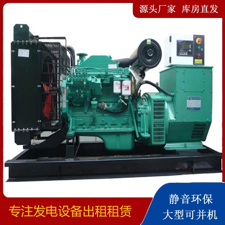 乐平出租发电机 柴油发电机不维护对机器有什么影响