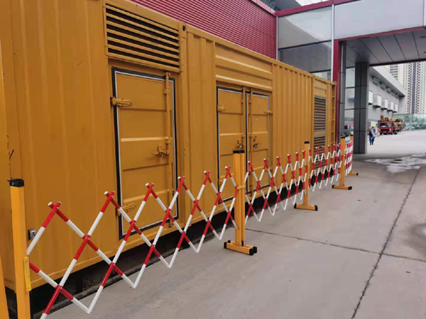 乐平租赁发电机发电机油箱使用后要定期清除油箱底部沉淀的杂质