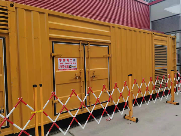 乐平柴油发电机电压不稳的原因是什么？