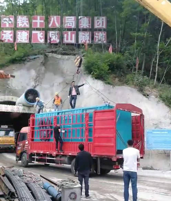 乐平发电机组维修后输出功率降低是什么问题