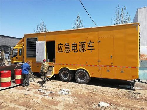 乐平发电车租赁-教您挑选发电机哪些技巧可以掌握使用