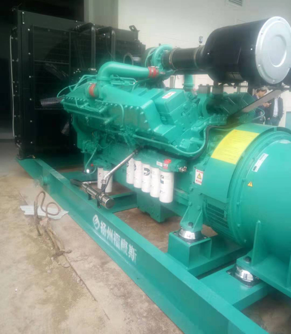 乐平发电车出租-柴油发动机对轻柴油的六个标准