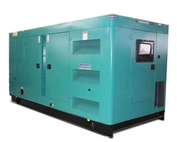 乐平出租发电机-柴油发电机组低负荷运行危险吗？