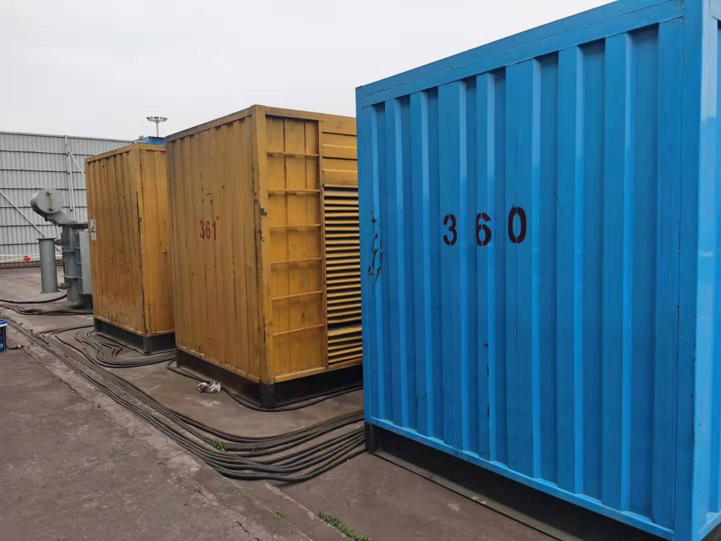 乐平租赁发电车-不同发电机组的性能如何？