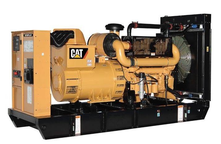 乐平租赁发电机-柴油发电机设计的优势性能特点有哪些