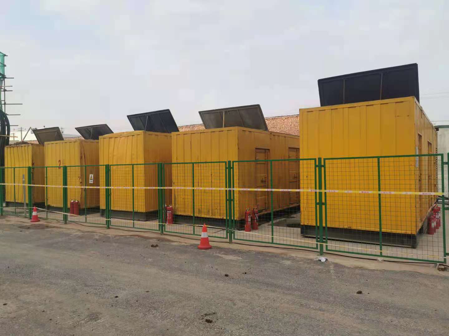 乐平租赁发电机-延长柴油发电机寿命的方法