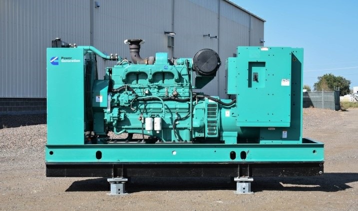 乐平租赁发电机-冬季柴油发电机组的维护和保养须知