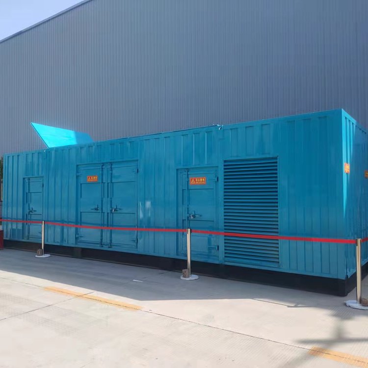 乐平怎样更换柴油发电机组的空气滤清器？