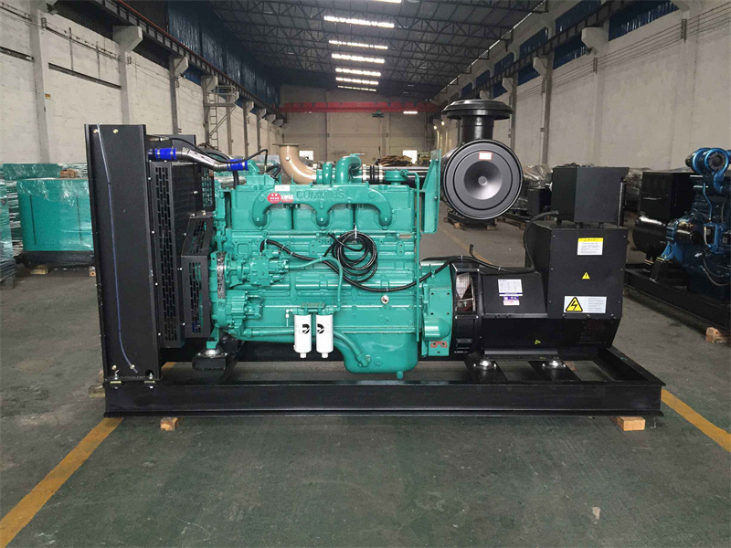 乐平发电机出租租赁如何保证柴油发电机组的正常运行？