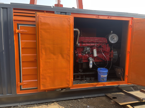 乐平哪些因素会影响 200KW 柴油发电机的燃油消耗率？