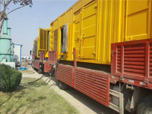 乐平计算 200KW 柴油发电机油耗时，需要考虑哪些因素？