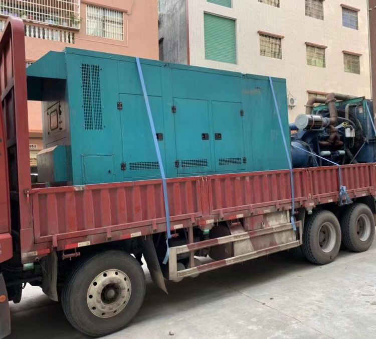 乐平如何在不同负载率下确保 400KW 柴油发电机组的正常运行？