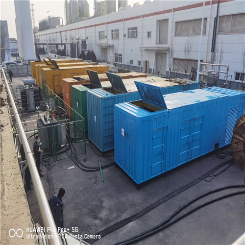 乐平400KW 柴油发电机组的更佳负载率是多少？