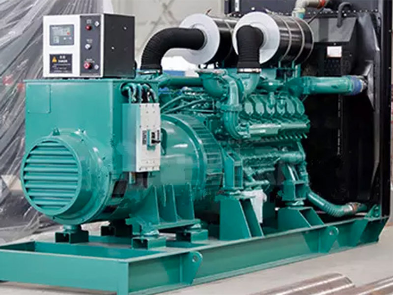 乐平康明斯柴油发电机组维护保养记录表