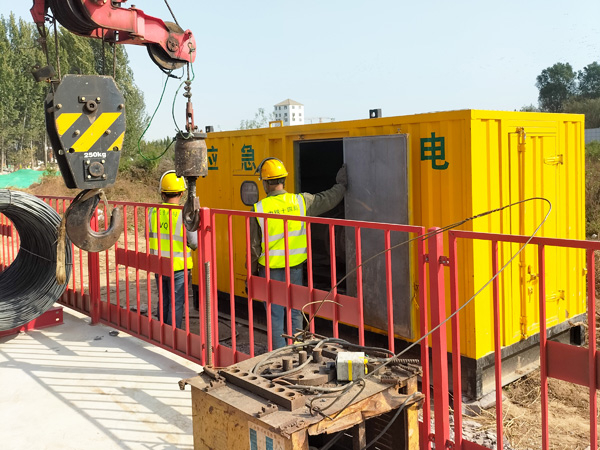 乐平柴油发电机输出电流不稳定会导致哪些安全隐患？