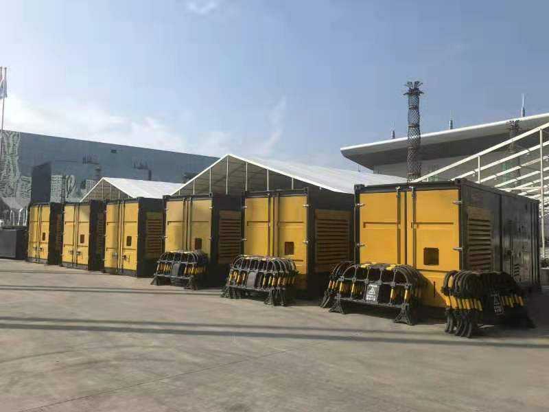 乐平柴油发电机组可以24小时全天运行吗？