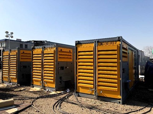 乐平低温环境下，柴油发电机组电池充满电需要多长时间？