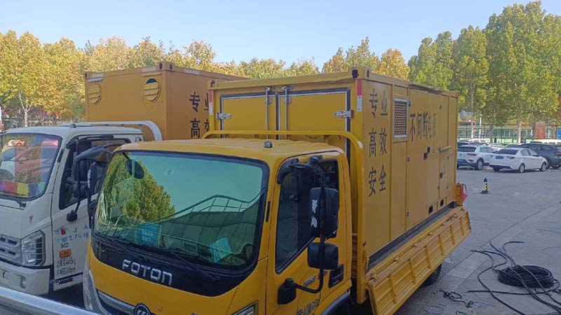 乐平有哪些因素会影响柴油发电机组和UPS电源的切换时间？