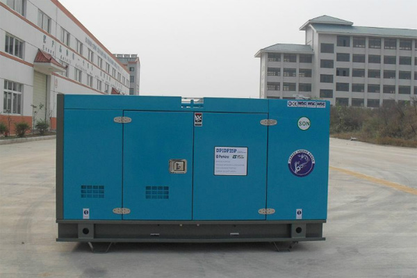 乐平发电机租赁如何正确安装空气滤清器？