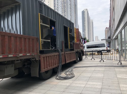 乐平怎样做好柴油发电机组和储能设备的接地系统？