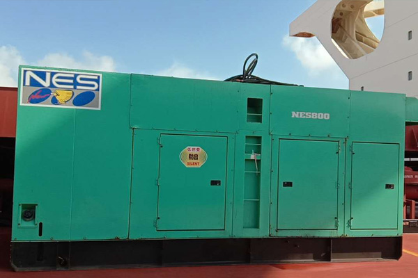 乐平发电机组如何检测防冻液的pH值？