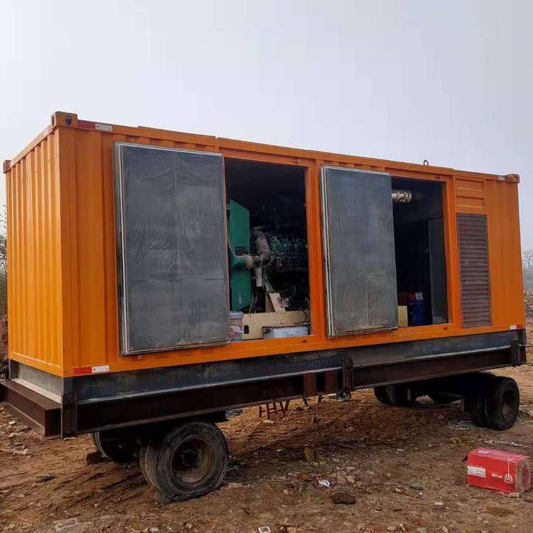 乐平柴油发电机组预热过程中需要注意哪些安全事项？