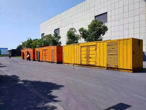 乐平环境温度变化对柴油发电机组的性能有哪些具体影响？