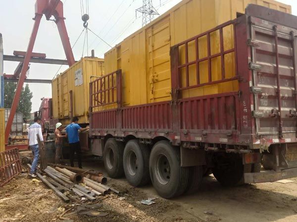 乐平更换水冷式机油散热器密封件的操作步骤是怎样的？